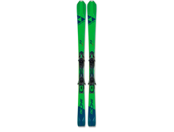 Лыжи горные fischer RC ONE 73 AR с креплениями RS11 P09419