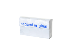 714/1 ПРЕЗЕРВАТИВЫ ПОЛИУРЕТАНОВЫЕ SAGAMI ORIGINAL 002 QUICK №6