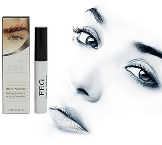 Средство для роста бровей FEG Eyebrow Enhancer (3ml) - ORIGINAL