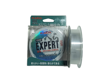 Леска KAIDA Expert 100м 0,35