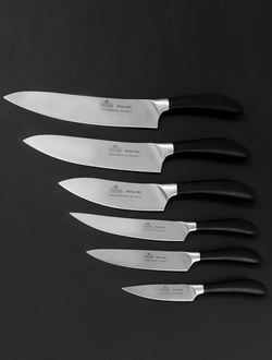 Профессиональные поварские ножи