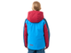 Куртка утепленная Dragonfly GRAVITY Teenager Cherry - Blue 811240-25-240