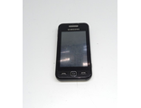 Неисправный телефон Samsung GT-S5230 (нет АКБ, нет задней крышки, не включается)