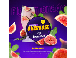 Табак Overdose Fig Lemonade Тропический Лимонад 25 гр