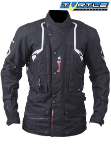 Мотокуртка "TOURING" черн.