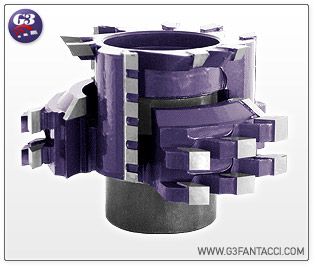 Фреза для шипа G3Fantacci 0090 для производства стульев и столов Фреза для шипа G3Fantacci 0090 для производства стульев и столов