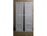 дверь после ремонта и покраски