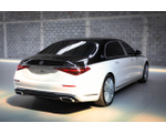 Luxury class discreetly armored limousine "AMBASSADOR" based on LHD/RHD Mercedes-Maybach S680 Z223  RWD in CEN BR4-BR7, 2024-2025 YP.