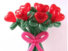 Букет "Люблю"