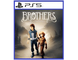 Brothers: a Tale of two Sons (цифр версия PS5) RUS/Предложение действительно до 17.01.24