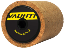 Роторная щетка VAUHTI  Natural Cork (пробка) 01071