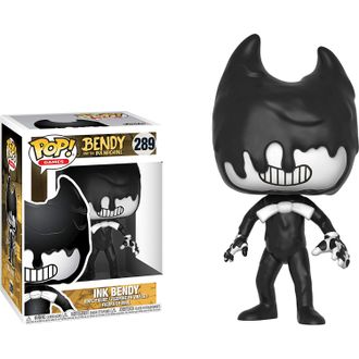 Фигурка Funko POP! Vinyl: Games: BATIM: Ink Bendy