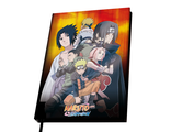 Записная Книжка Naruto Shippuden Konoha Group