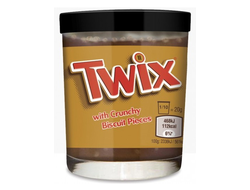 Паста Twix 200 грамм (Великобритания)