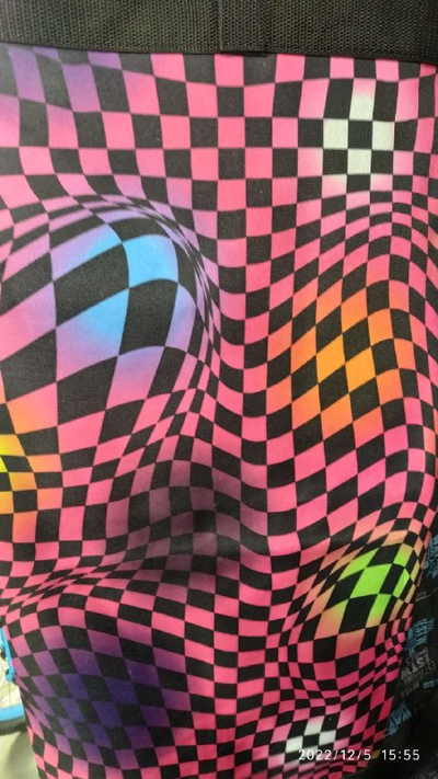 Чехол для горных лыж Top Sport  на две пары