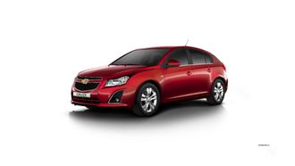 Коврики в салон Chevrolet Cruze (хэтчбек)