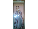 Кукла без журнала &quot;Куклы в народных костюмах&quot; №22. Праздничный костюм донской казачки