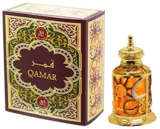 масляные духи Qamar / Камар Al Haramain, восточный аромат