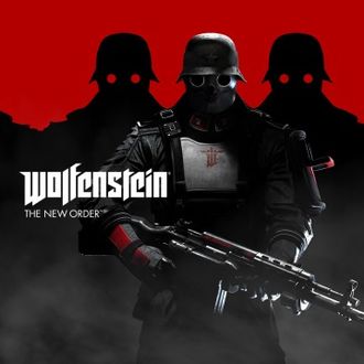 Wolfenstein: The New Order (цифр версия PS3) RUS