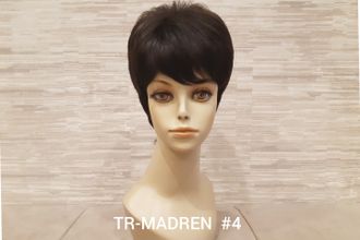 Парик искусственный TR-MADREN Тон 4