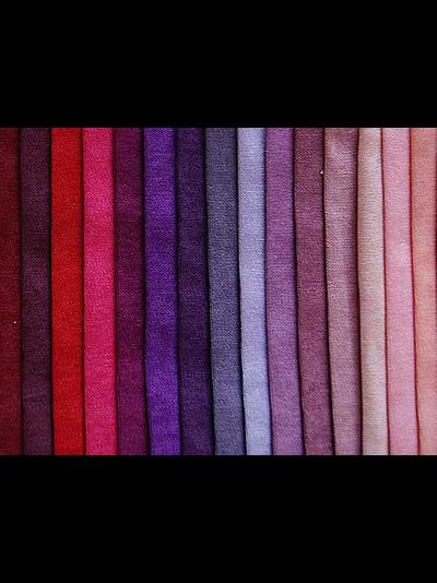 Diamond. Легкая однотонная и плотная портьерная ткань