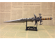 Меч Ледяная Скорбь — Warcraft Frostmourne Sword 30 см.