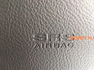 Восстановление Airbag водителя Ssang Yong Rexton