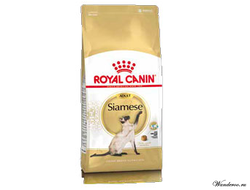 Royal Canin Siamise Adult  Роял Канин Сиамис Эдалт Корм для кошек сиамской породы 0,4 кг