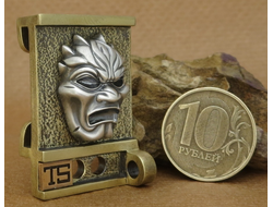 Тактическая "Клипса Molle" № 1 "Бессмертный"