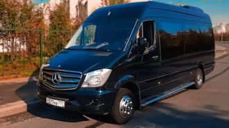 Mercedes Sprinter Vip (Черный)