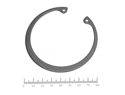Стопорное кольцо внутреннее 78х2,0 ГОСТ 13943-86