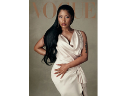 Vogue US Magazine December 2023 Nicki Minaj Cover, Иностранные журналы в Москве, Intpressshop