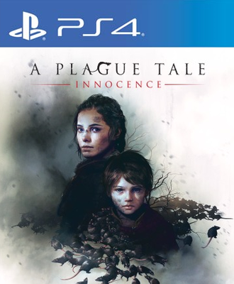 A Plague Tale: Innocence (цифр версия PS4) RUS/Предложение действительно до 25.10.23