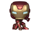 Фигурка Funko POP! Bobble Marvel Avengers Game Iron Man (Stark Tech Suit)