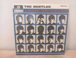 The Beatles – A Hard Day&#039;s Night UK VG+/VG