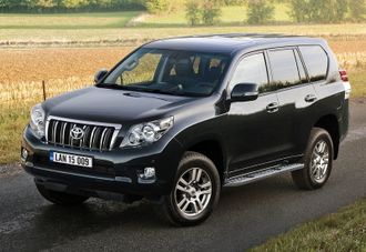 Toyota Land Cruiser Prado 150 (2009+) Toyota Land Cruiser Prado 150 (2009+)