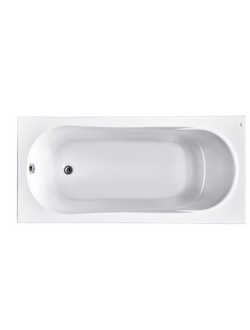 Ванна акриловая 1,7x0.80 Касабланка XL( Sartek) шт