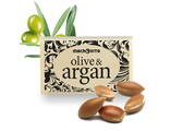 Оливковое мыло с маслом Арганы