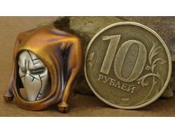 Изделие № 48.20. "Суровый Арлекин"