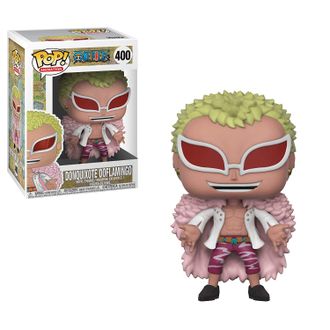 Фигурка Funko POP! Vinyl: One Piece S3: DQ Doflamingo