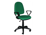 Кресло PRESTIGE (Престиж) , ткань зеленая