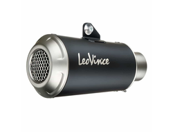 Глушитель LeoVince LV-10 Black