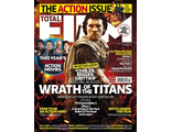 Total Film Magazine March 2012 Whrath Of The Titans Cover, Иностранные журналы, Intpressshop