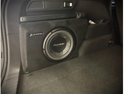 Короб стелс SKODA KODIAQ 5 мест ( 2016 - по н.в)