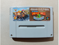 №055 Super Donkey Kong 3 для Super Famicom / Super Nintendo SNES (NTSC-J)