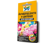 Активатор роста и цветения для Орхидей JOY 2 табл