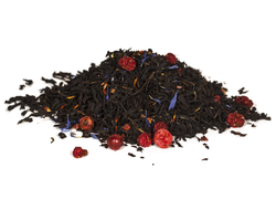 Чёрный чай "Candy Day" ароматный "Чёрный рыцарь" 50 грамм