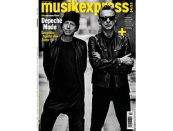 Musikexpress Sounds Magazine Иностранные музыкальные журналы в Москве в России, Intpressshop