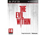 Игра The Evil Within (PS3, русская версия)