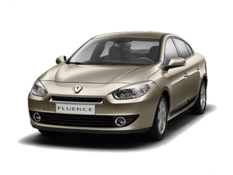 Шумоизоляция Renault Fluence / Рено Флюенс